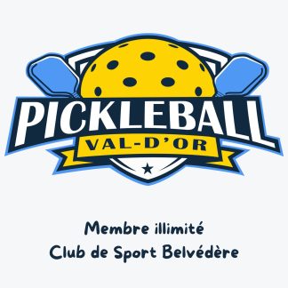 Membre illimité Belvédère
