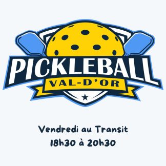 Vendredi Pickleball