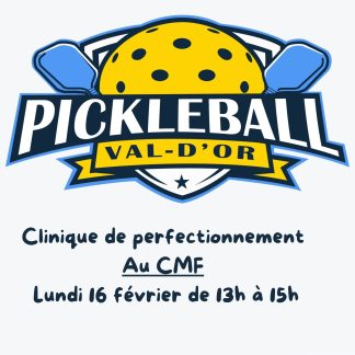 Clinique Perfectionnement - 16 février