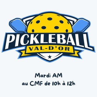 Mardi AM Pickleball